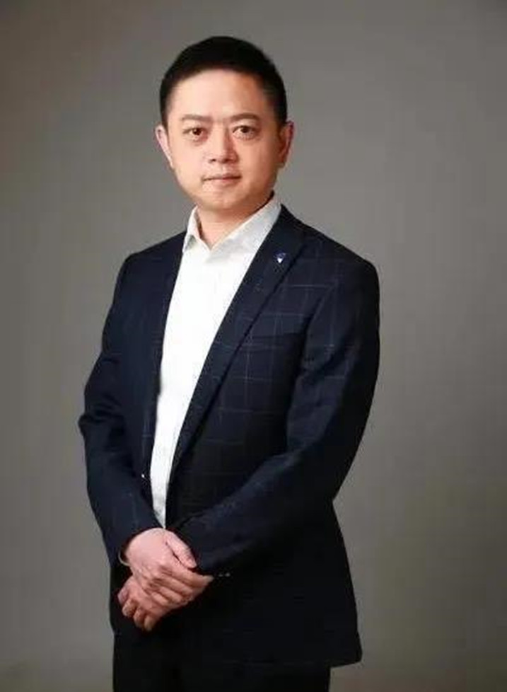 见知数据路演人创始人 何川