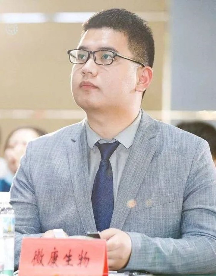 路演人总经理助理 彭琨